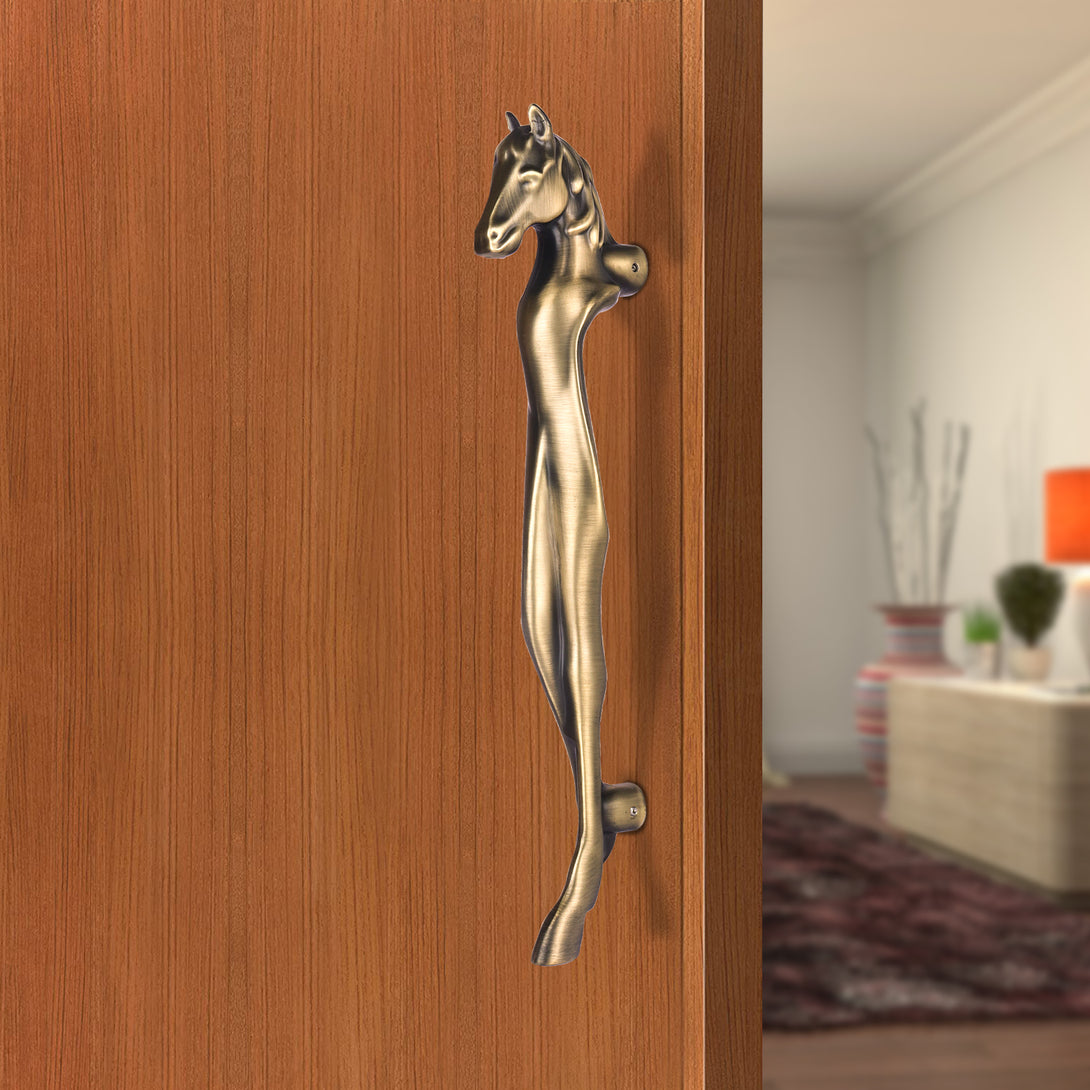 BonKaso Horse Shape Door Handle.