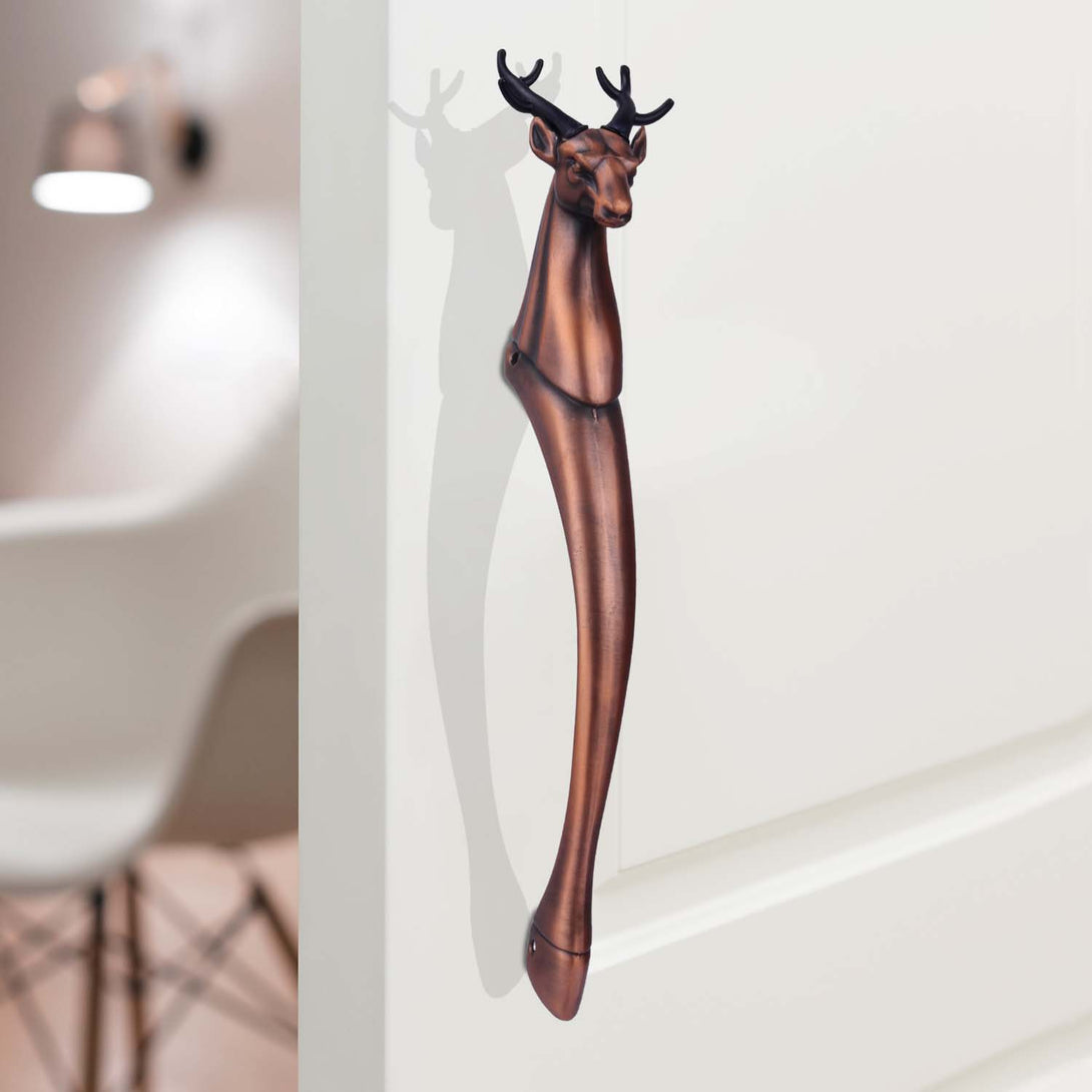 BonKaso 328 Deer Shape Door Handle.