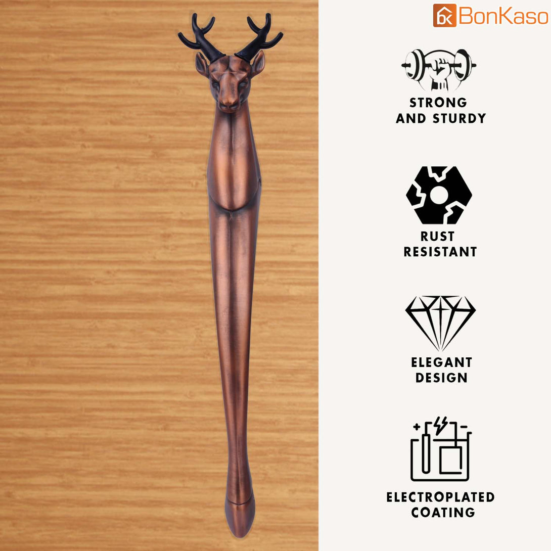 BonKaso 328 Deer Shape Door Handle.