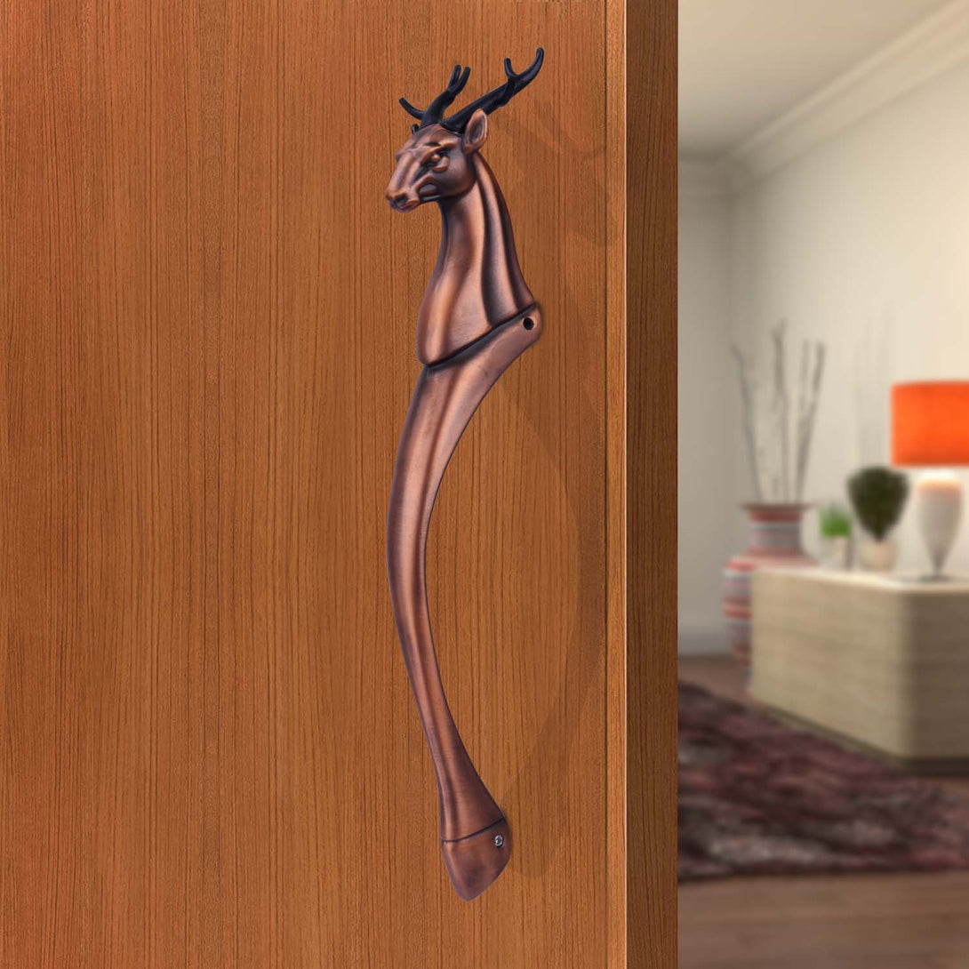 BonKaso 328 Deer Shape Door Handle.