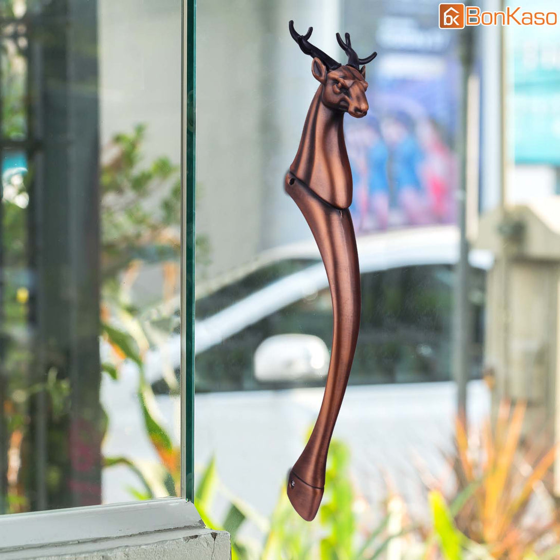 BonKaso 328 Deer Shape Door Handle.