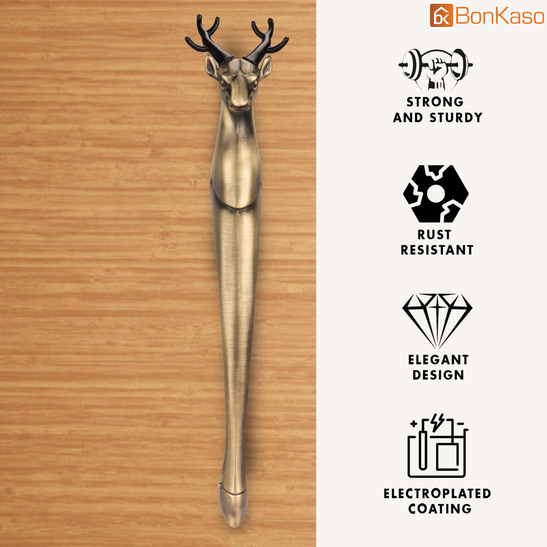 BonKaso 328 Deer Shape Door Handle.